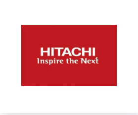 HITACHI